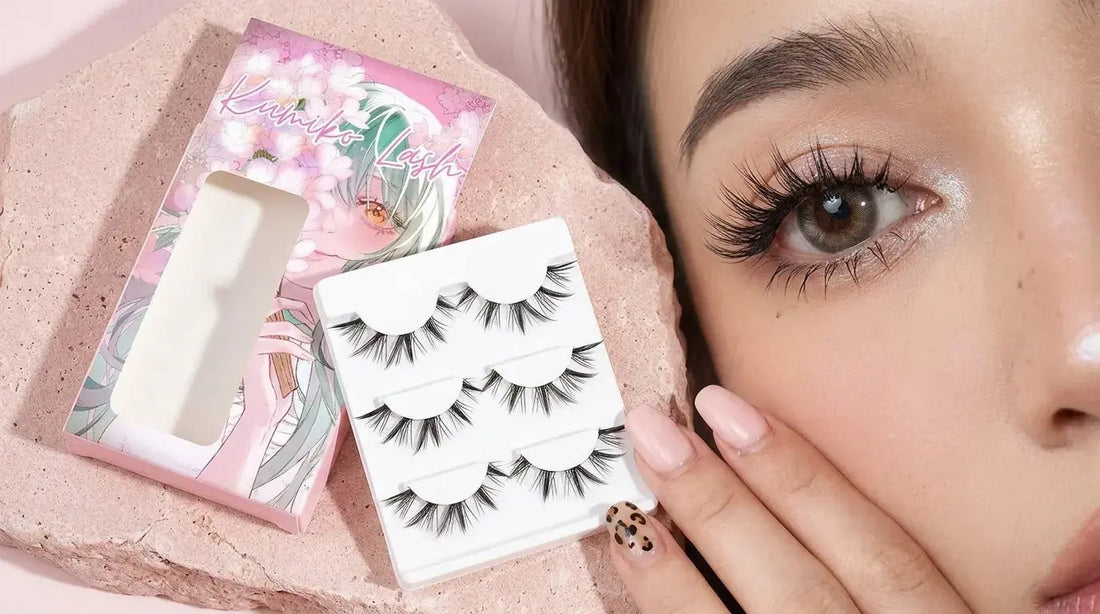 The Best False Eyelashes for Weddings and Special Events Kumiko Lash