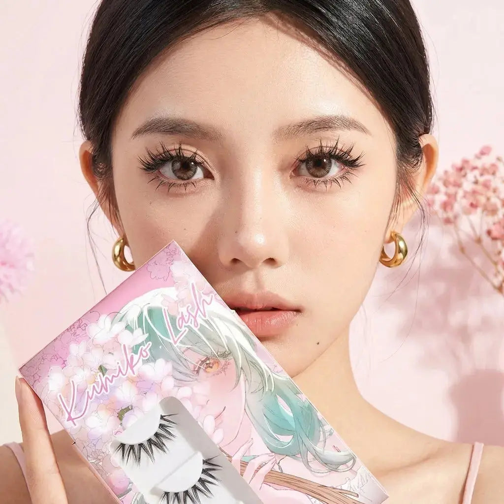 How to Clean and Care for Your Premium Reusable False Lashes Kumiko Lash