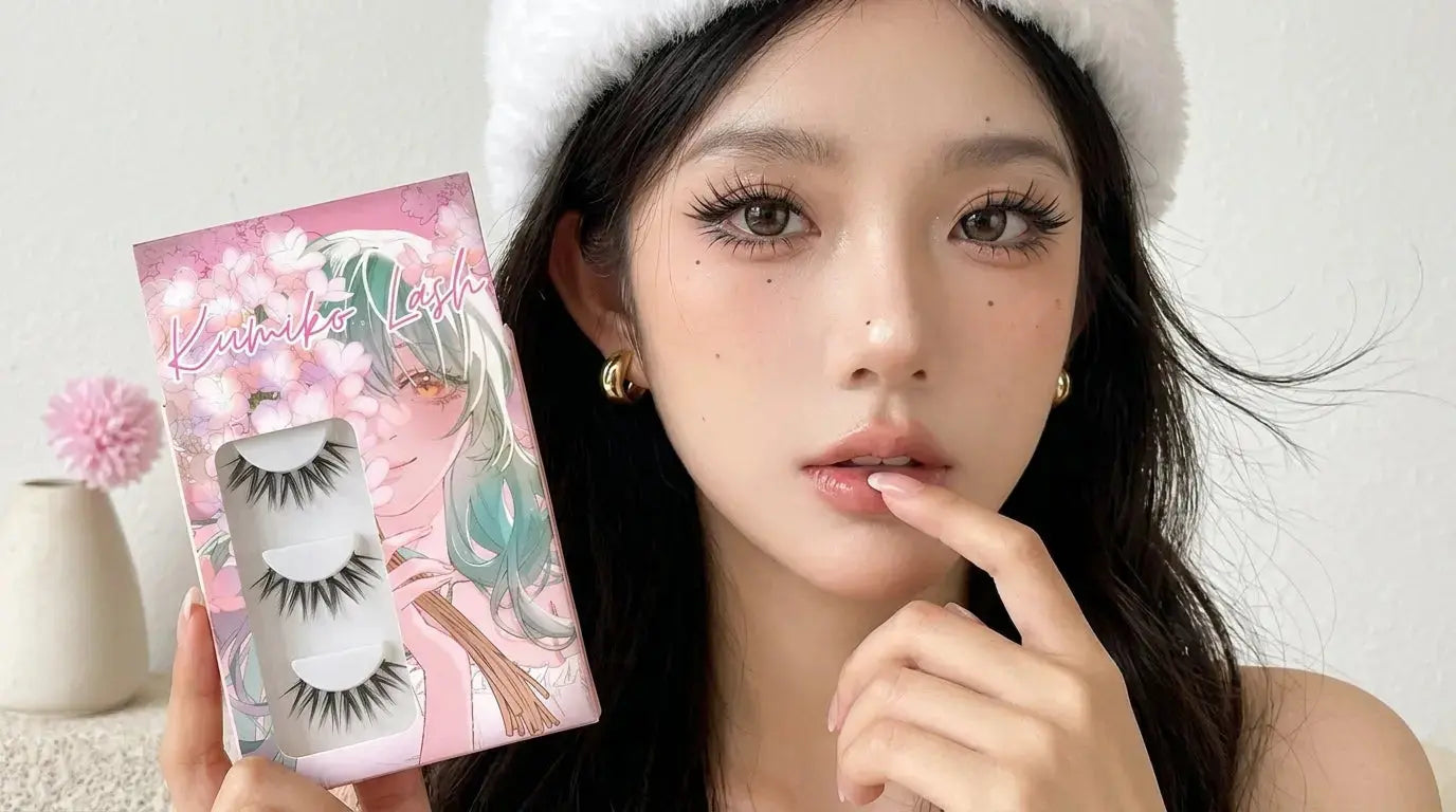 Why Handcrafted Eyelash Extensions Are the Ultimate Upgrade for Your Makeup Routine Kumiko Lash