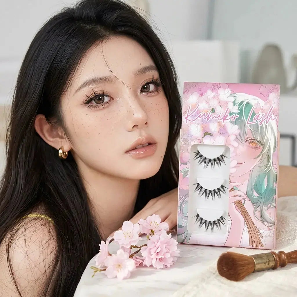 The Ultimate Guide to Finding Your Signature Edge: Fairy, Princess, or Starlight Wispy Lashes Kumiko Lash