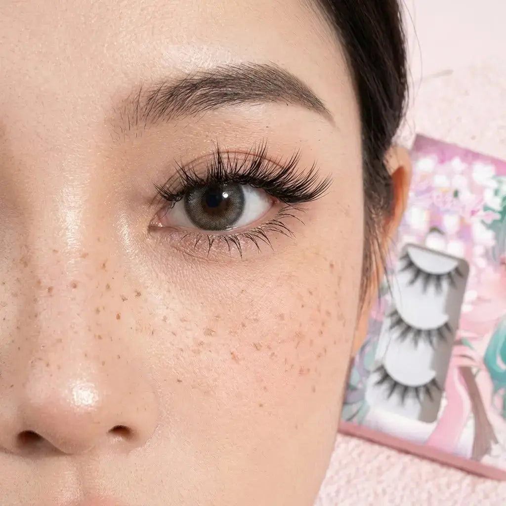 How to Transition Your Lash Look from Daytime to Nightlife Kumiko Lash
