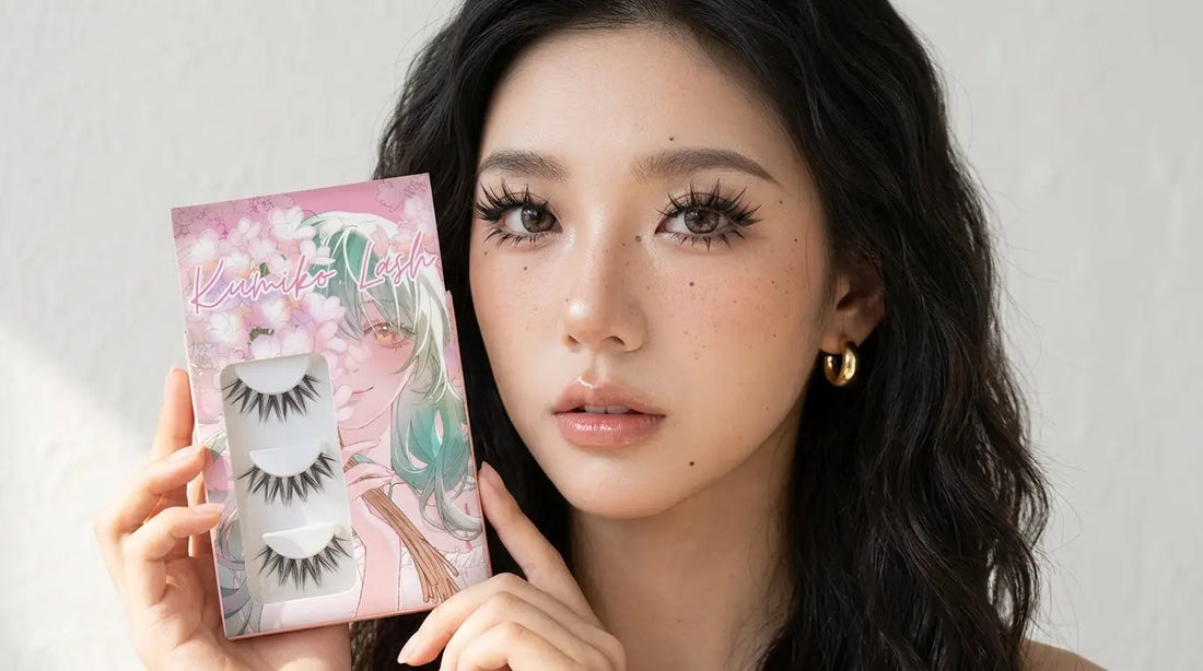 Why Premium Synthetic Eyelash Extensions Beat Mink Every Time Kumiko Lash