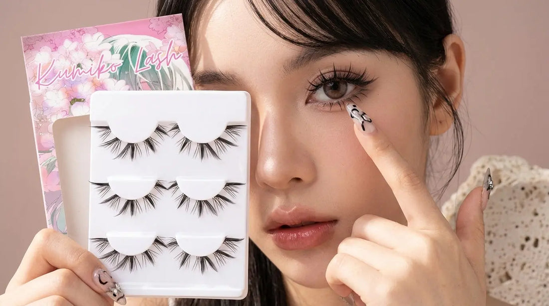 Why Flexible Lash Bands Are Essential for All Day Comfort Kumiko Lash