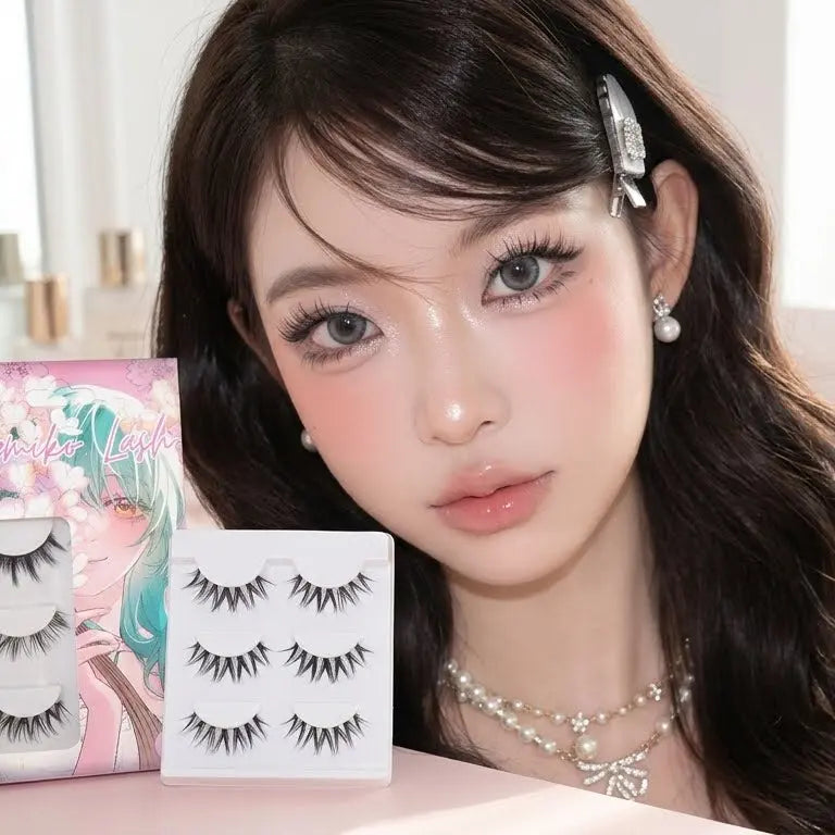 Kumiko Lash Princess Style