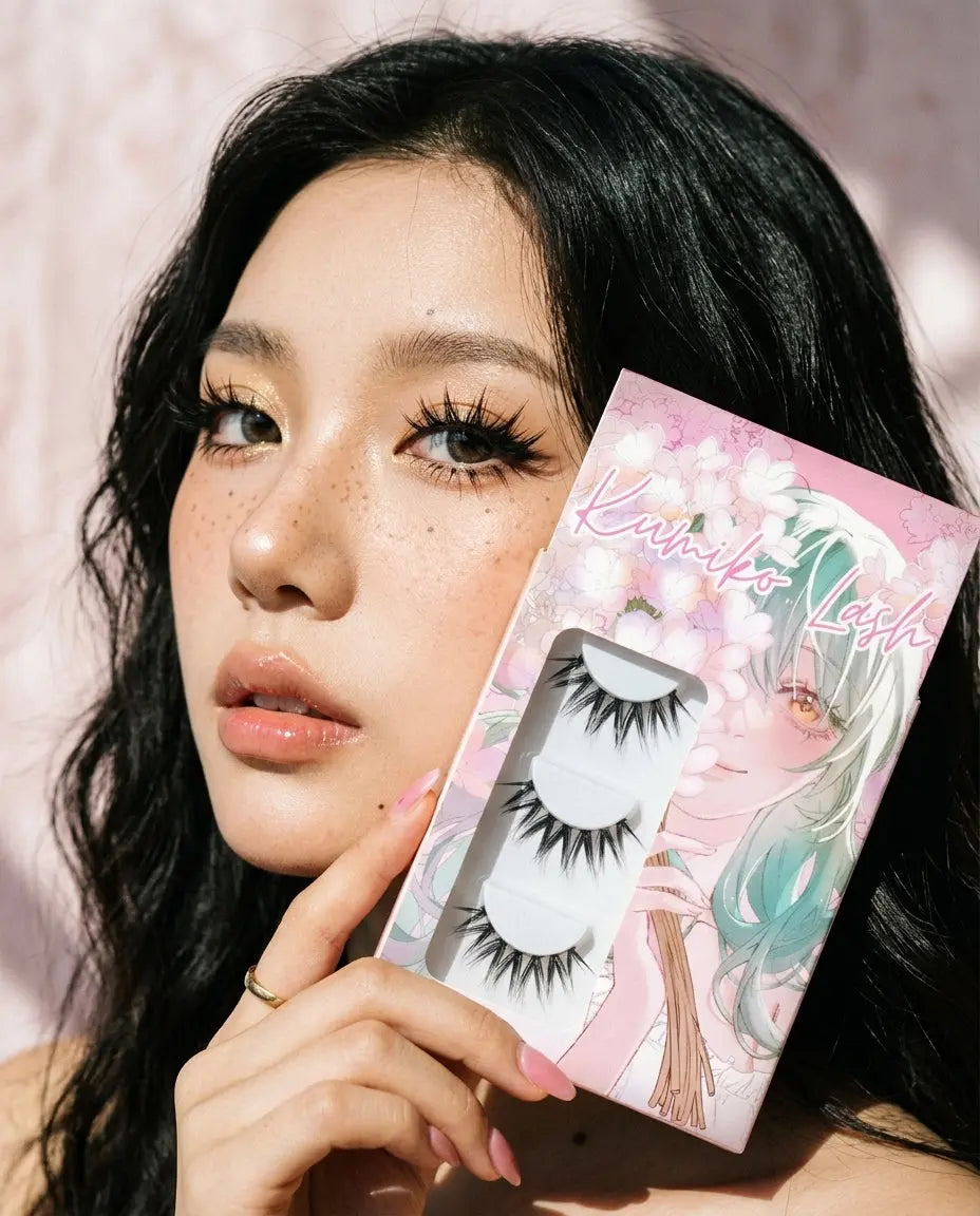 Handmade Lash Bundle | Mix & Match 3-Pair Set | Kumiko ₍^ >⩊< ^₎Ⳋ Kumiko Lash