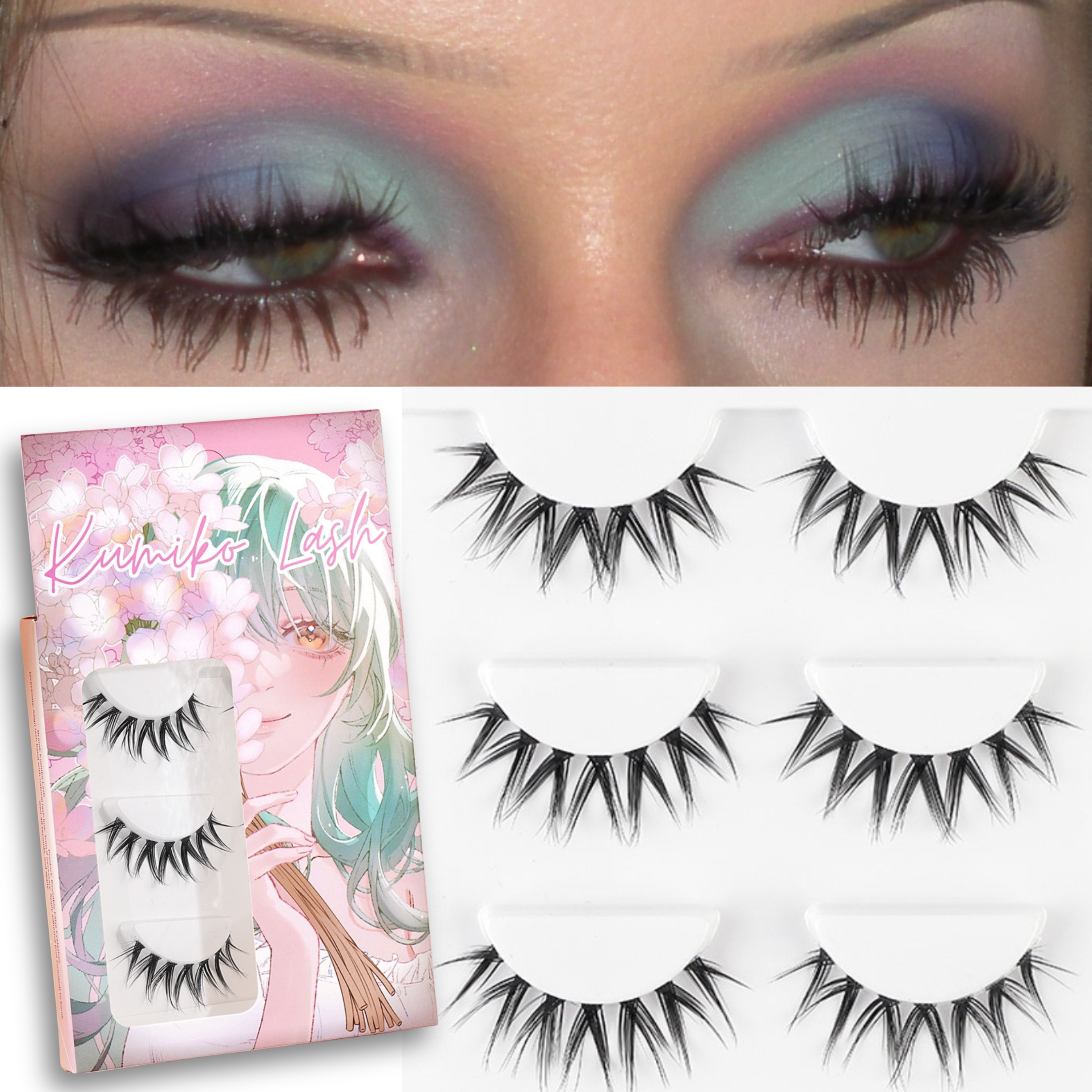 Kumiko Princess Style Doll Lashes