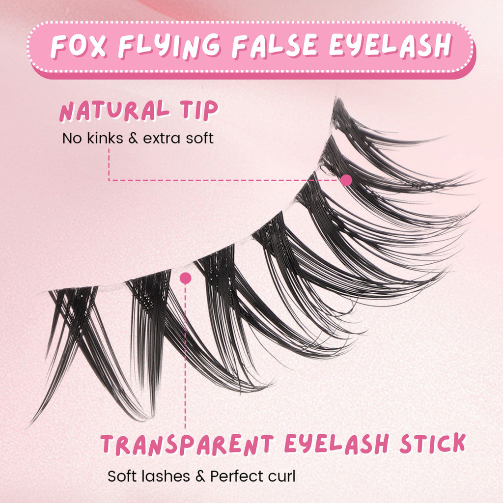 Kumiko Princess Style Doll Lashes