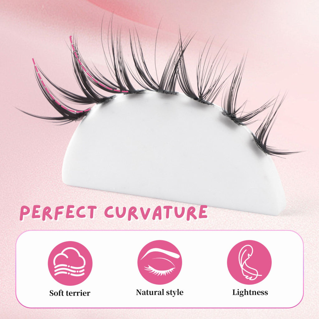 Kumiko Princess Style Doll Lashes