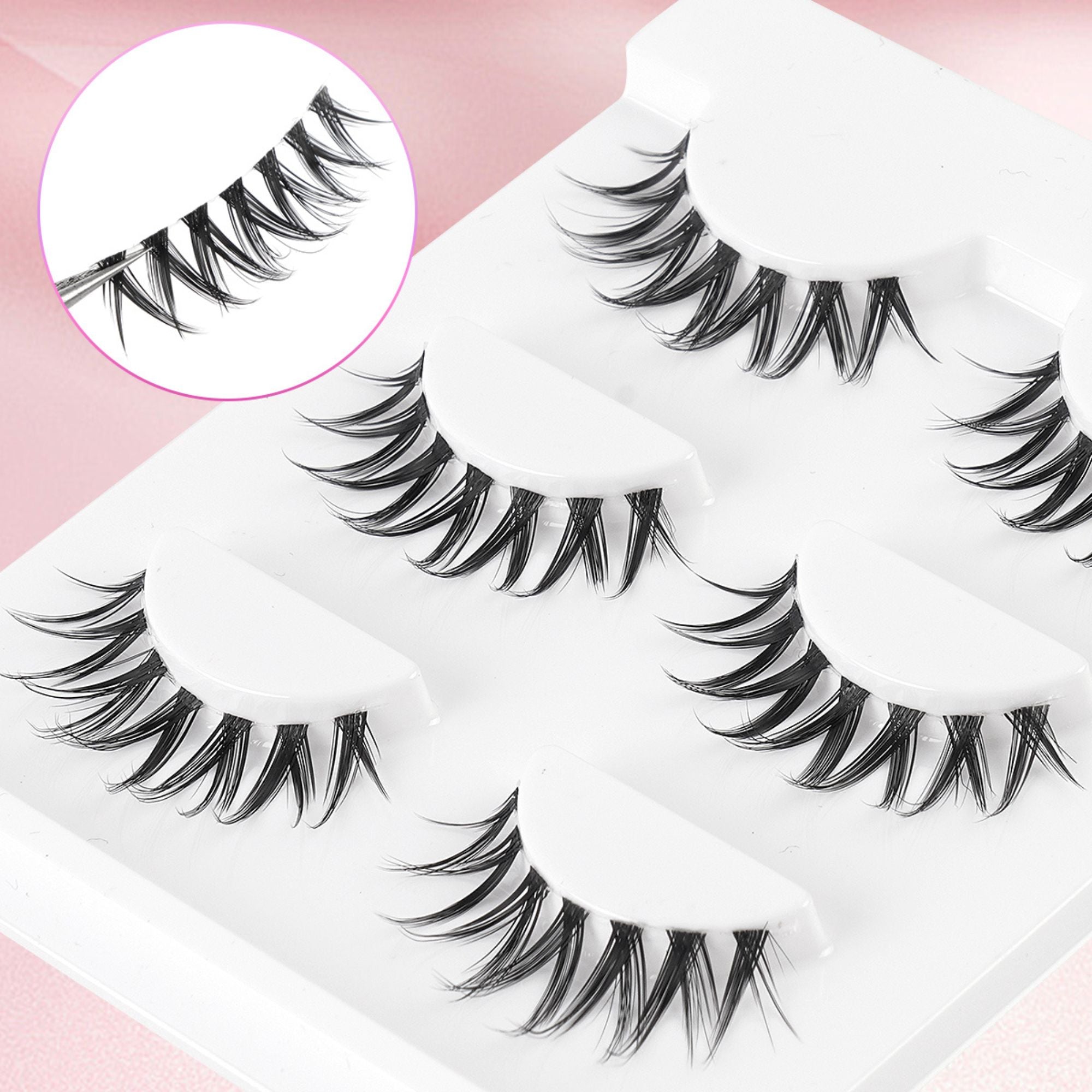 Kumiko Princess Style Doll Lashes