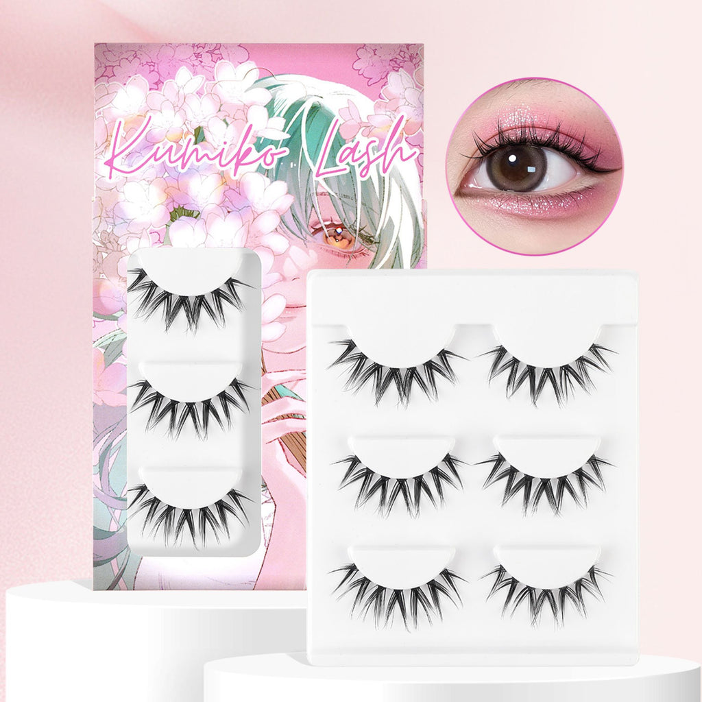Kumiko Princess Style Doll Lashes