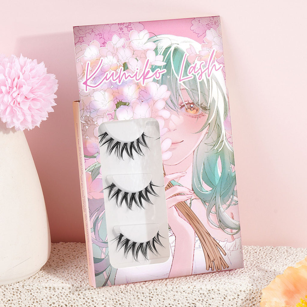 Kumiko Princess Style Doll Lashes