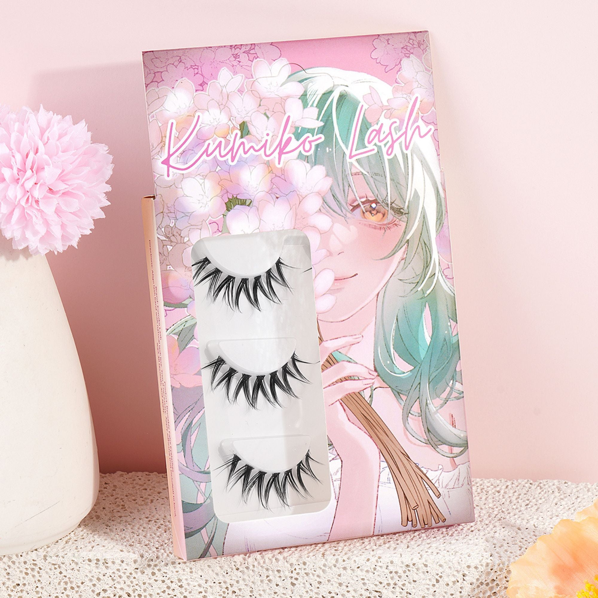 Kumiko Princess Style Doll Lashes