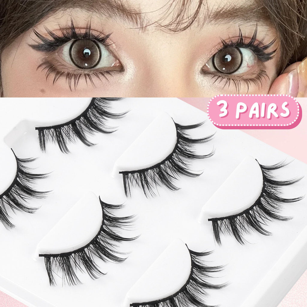Kumiko Starlight Style Spiky Lashes