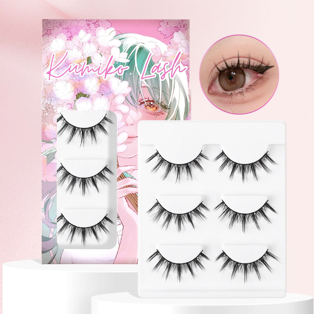 Kumiko Starlight Style Spiky Lashes