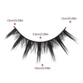 Kumiko Starlight Style Spiky Lashes
