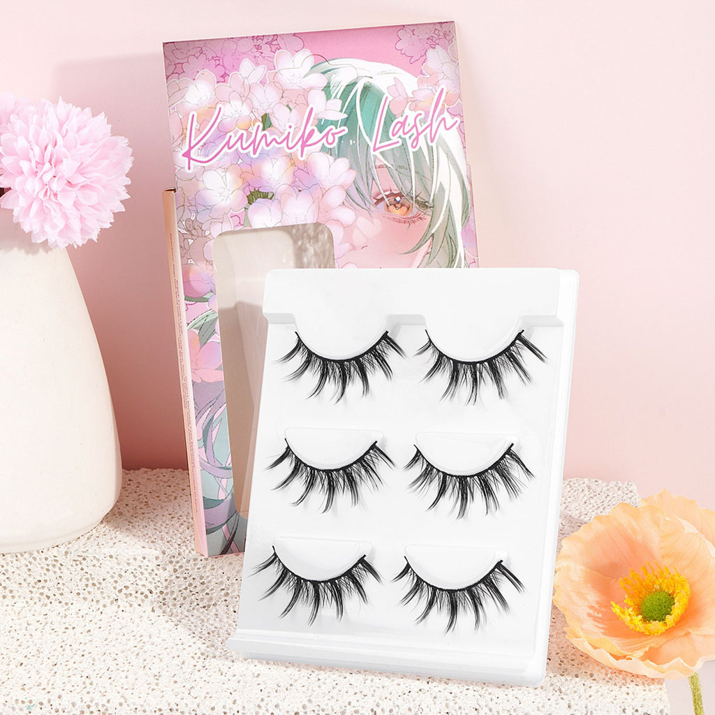 Kumiko Starlight Style Spiky Lashes