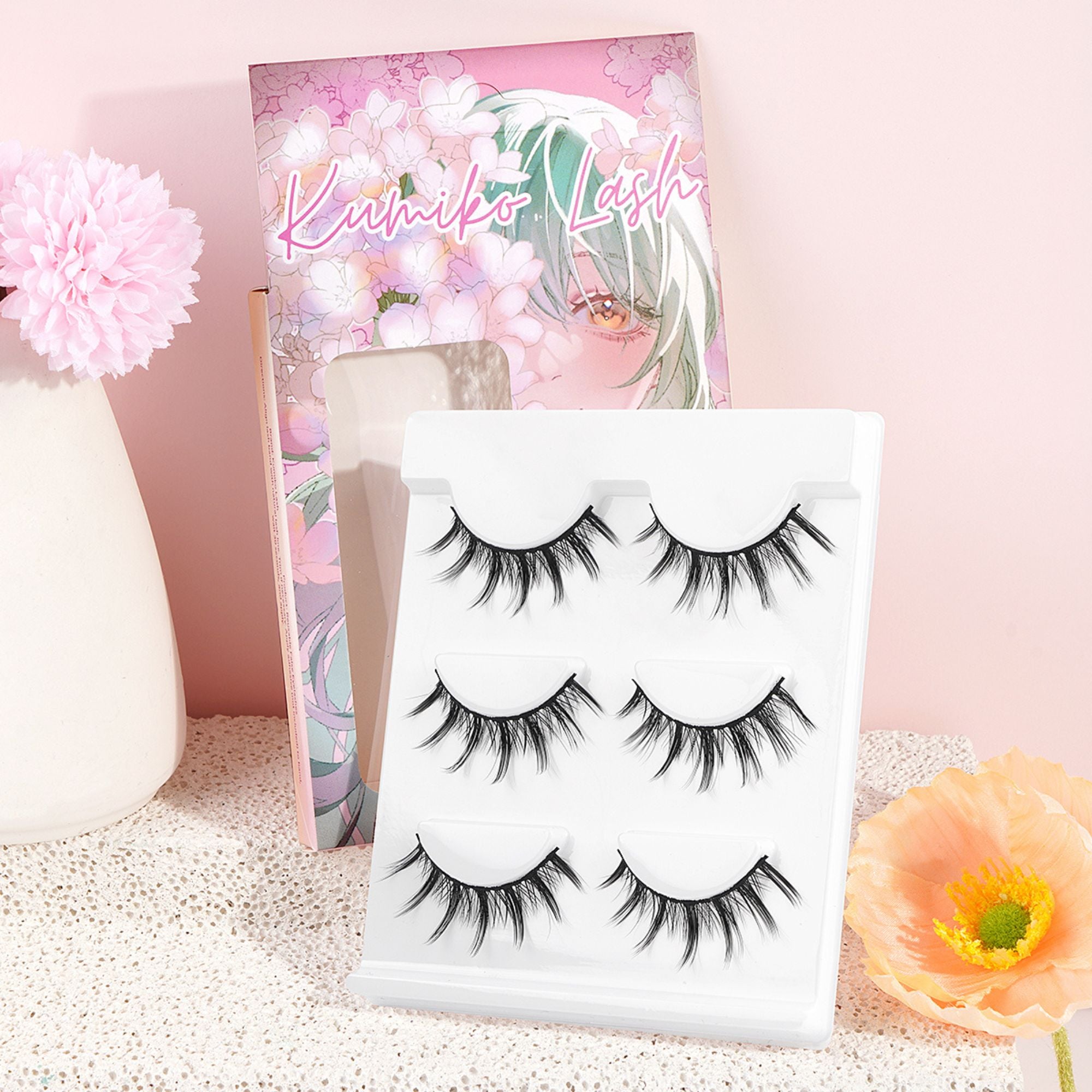 Kumiko Starlight Style Spiky Lashes