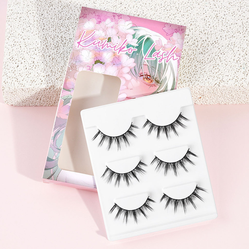 Kumiko Starlight Style Spiky Lashes