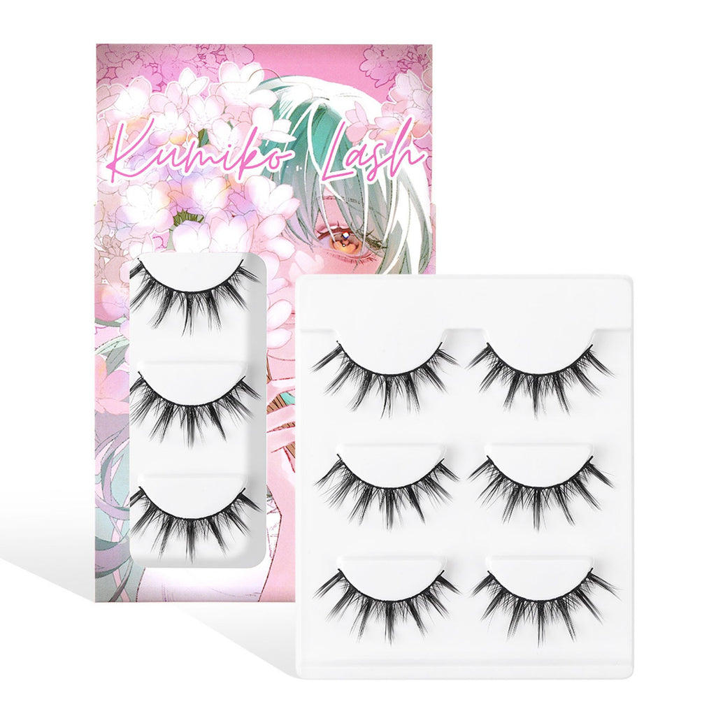 Kumiko Starlight Style Spiky Lashes